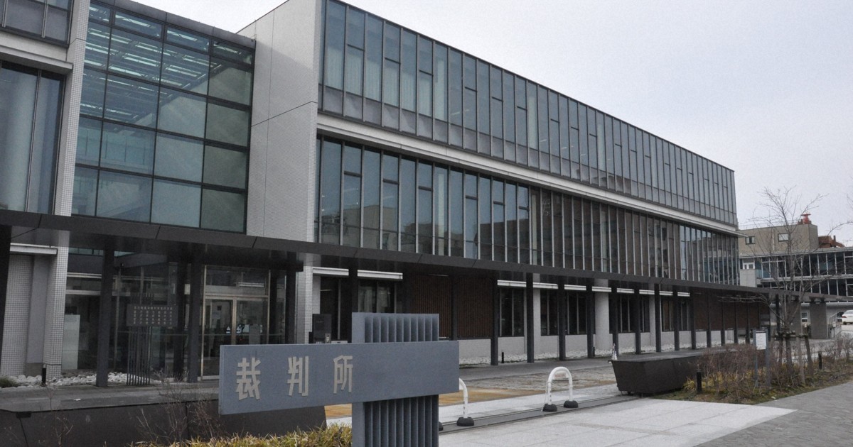 7月参院選、1票の格差3.13倍は「違憲状態」　高裁金沢支部判決