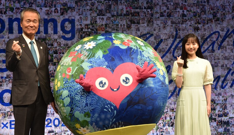 大屋根リングの木材、国際園芸博のシンボルに 横浜で27年に開催 | 毎日新聞