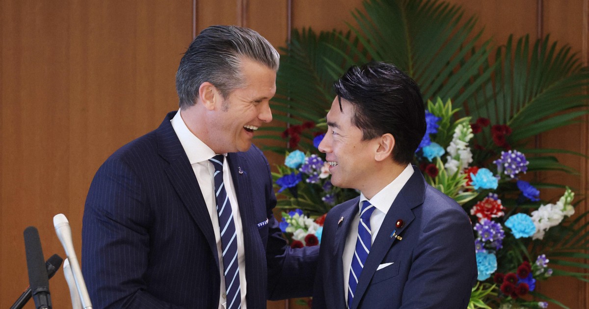 政治の動きを写真で：政治の動きを写真で「10月29日」 日米防衛相会談