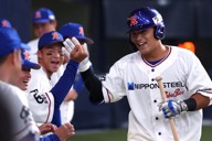 ド派手な2発で存在感、日本生命のスラッガー 社会人野球日本選手権