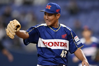 Honda熊本・渡辺監督「強打と言われるが、私は…」 日本選手権 | 毎日新聞