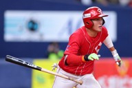 ド派手な2発で存在感、日本生命のスラッガー 社会人野球日本選手権