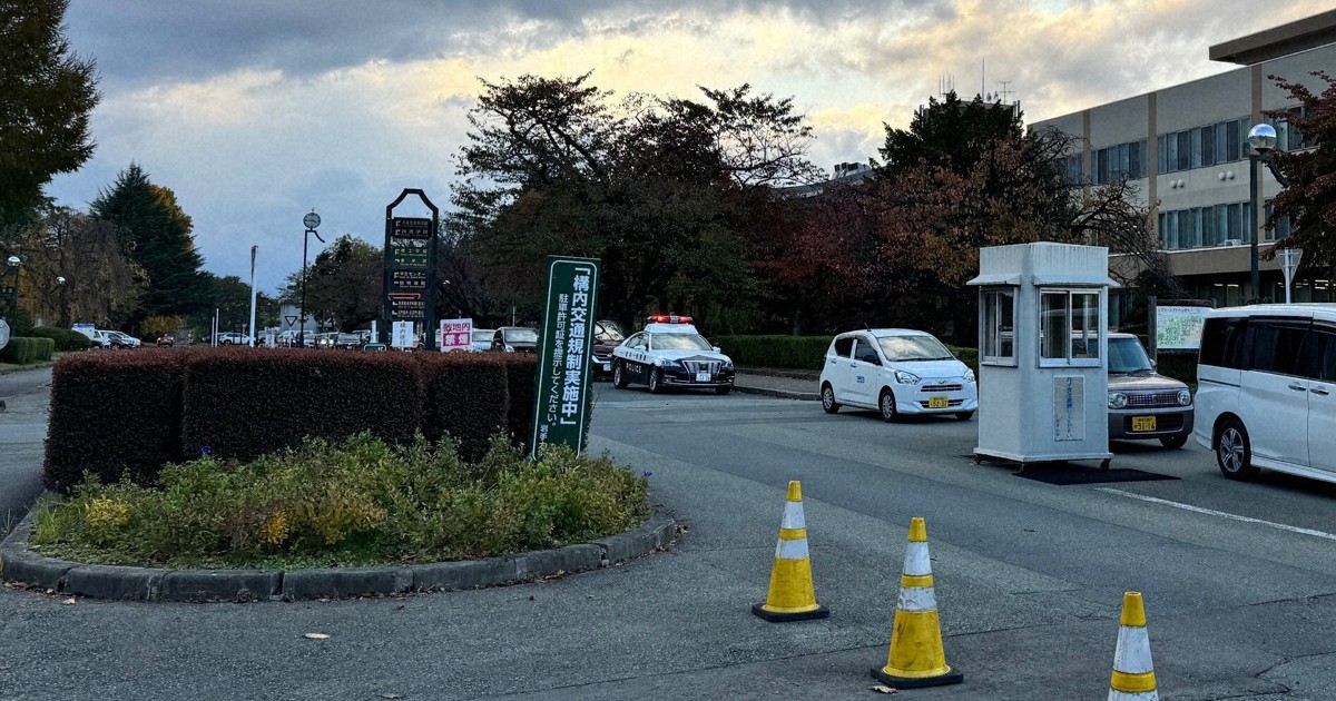 Bear sighted on north Japan university campus, lectures canceled