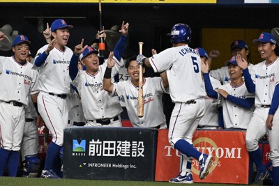 社会人野球日本選手権：東海REX、初戦で涙 市丸、2本塁打実らず ／愛知