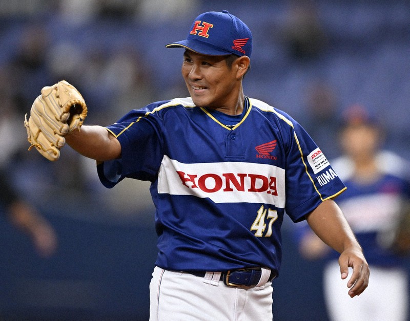 社会人野球日本選手権：第2日 Honda熊本、軽快粘投 JFE西、鉄壁救援陣