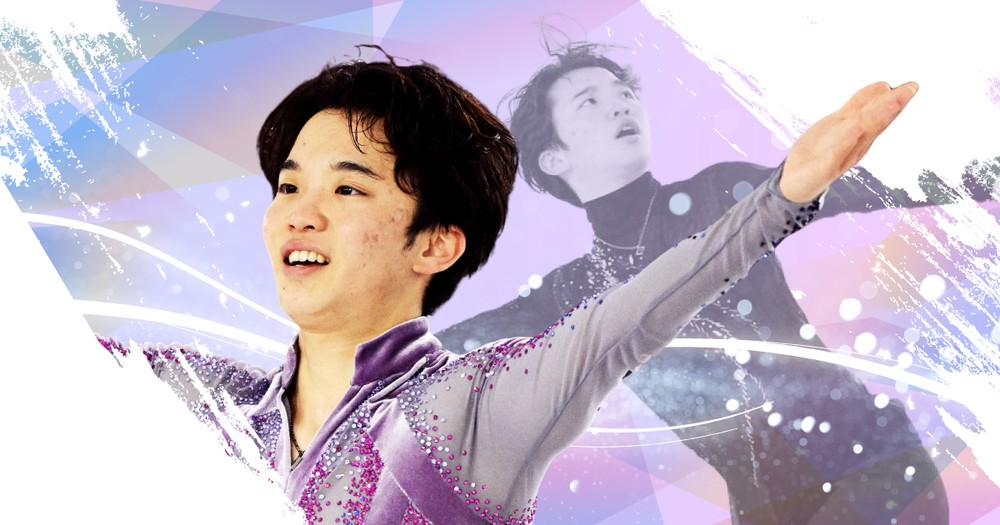 友野一希選手