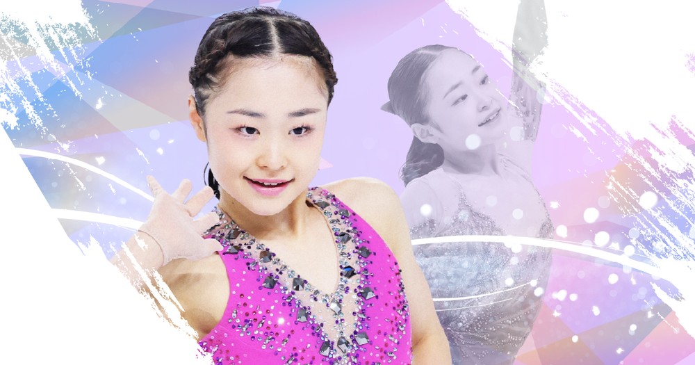 島田麻央選手
