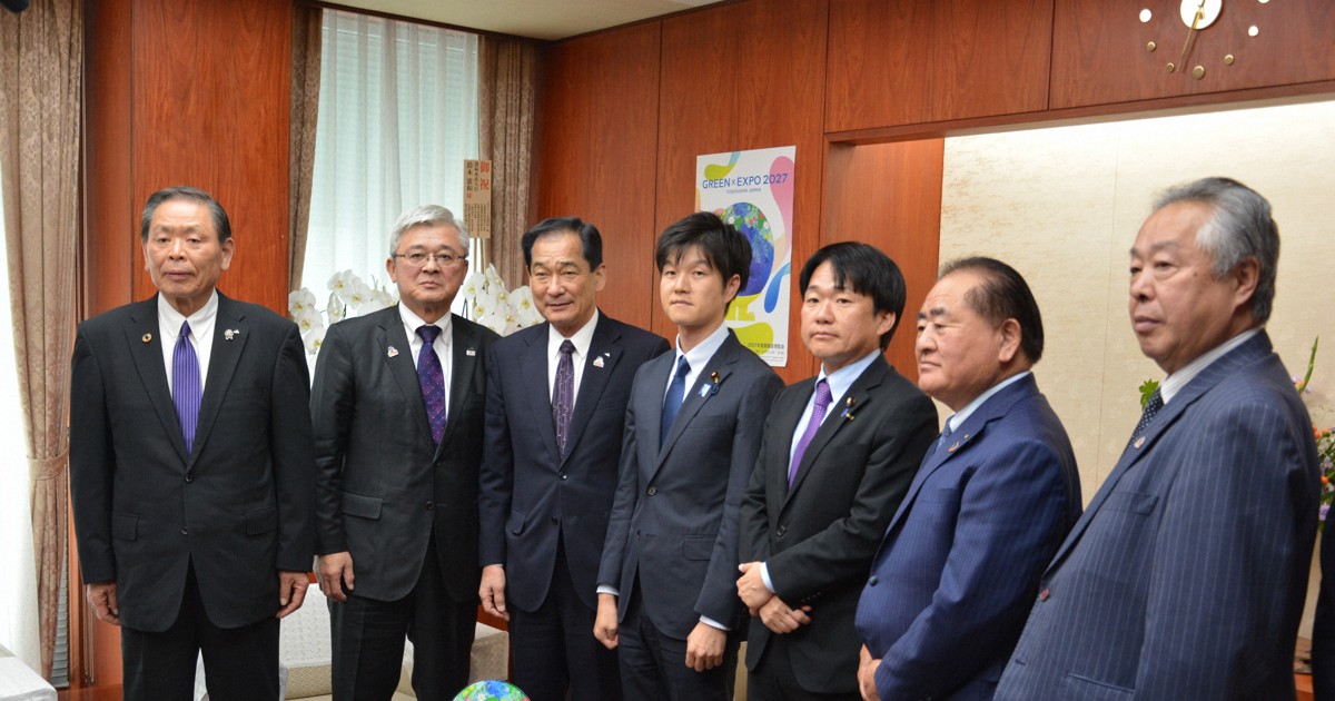 JA全中会長、農相のおこめ券配布検討を支持　「消費者の理解大事」