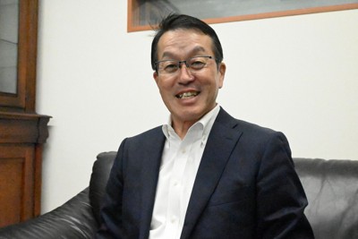 富士之介：日本山梨縣養殖鮭魚，因進口鮭魚價格飆漲而備受矚目