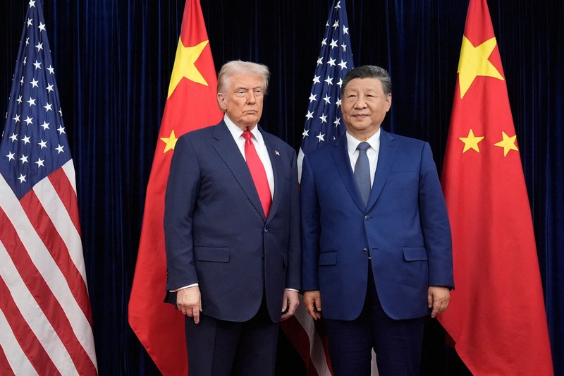 習近平氏「中国の発展、米国のビジョンと矛盾しない」 首脳会談 | 毎日新聞