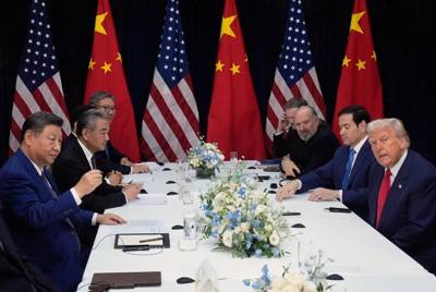 トランプ流ディール、中国には通用せず レアアース規制が威力