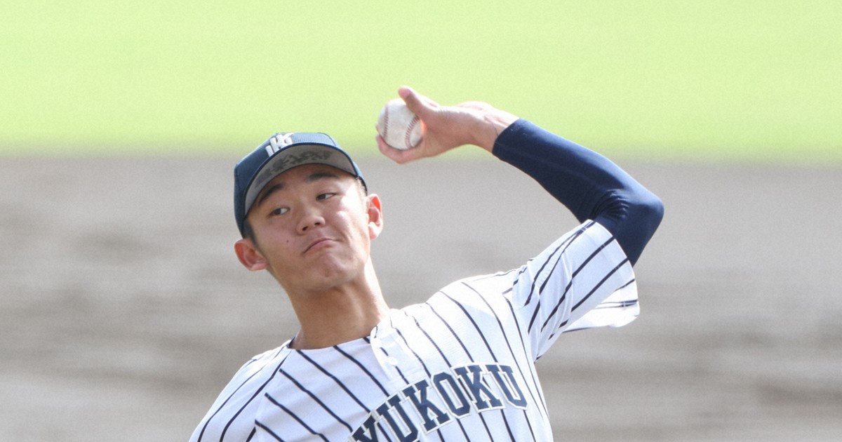決勝は長崎日大－九州国際大付　高校野球秋季九州大会