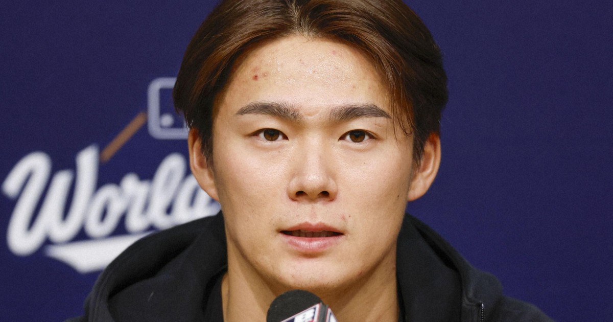 ドジャース山本由伸「最高の準備する」　負ければ敗退の第6戦に先発