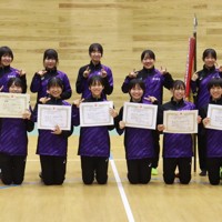 【長崎】諫早　7年連続31回目＝雲仙市で2025年10月28日午後4時11分、川島一起撮影