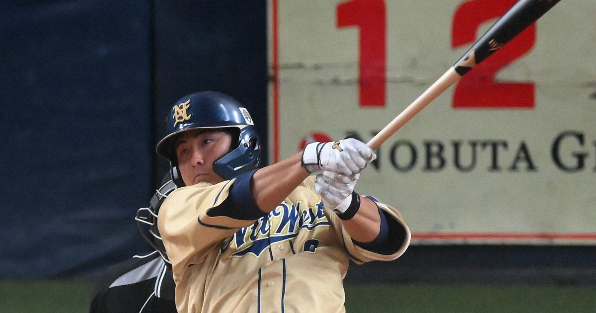 NTT西日本が5大会ぶり2回戦進出　社会人野球日本選手権