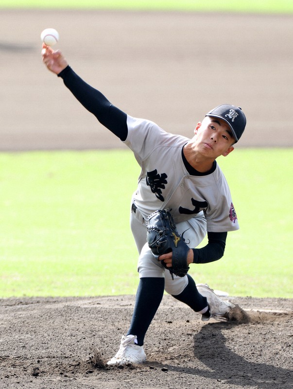 高校野球九州地区大会準決勝 長崎日大が決勝進出 [写真特集1/7] | 毎日新聞