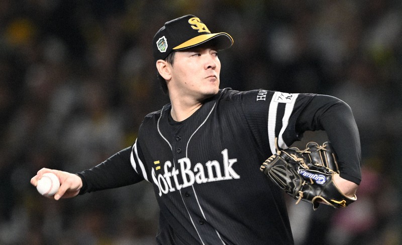 ソフトバンクが5年ぶり日本一 日本シリーズ第5戦 阪神－ソフトバンク