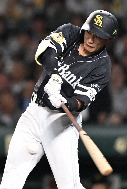 ソフトバンクが5年ぶり日本一 日本シリーズ第5戦 阪神－ソフトバンク
