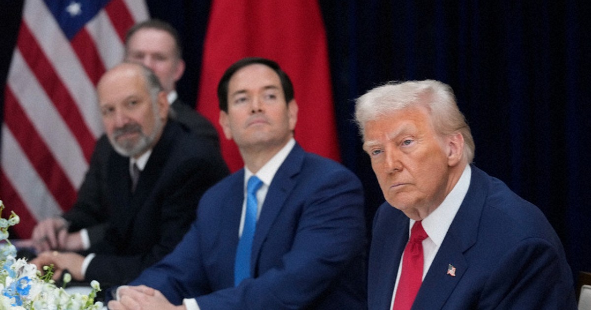 Trump appears to suggest the US will resume testing nuclear weapons for first time in 30 years