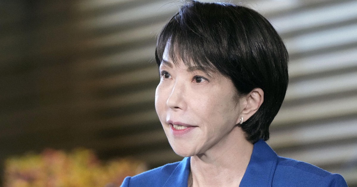 Japan PM Takaichi set for 1st summit talks with S. Korea leader Lee