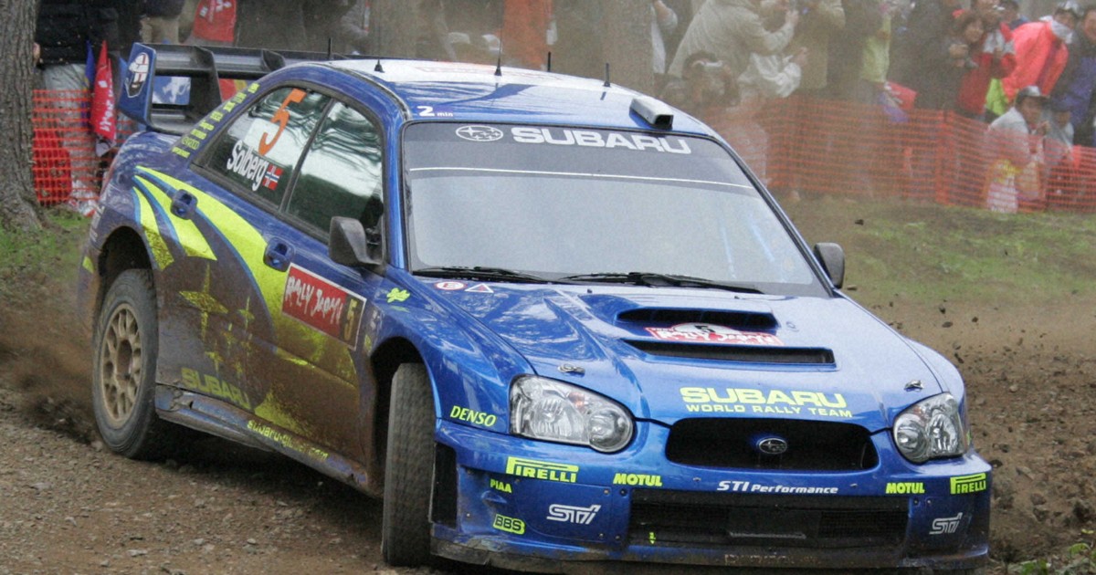 5,332 Subaru Wrc Stock Photos, High-Res Pictures, and Images