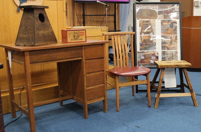 昭和レトロ」な200点 県が再生し家具販売 あす大津 ／滋賀 | 毎日新聞