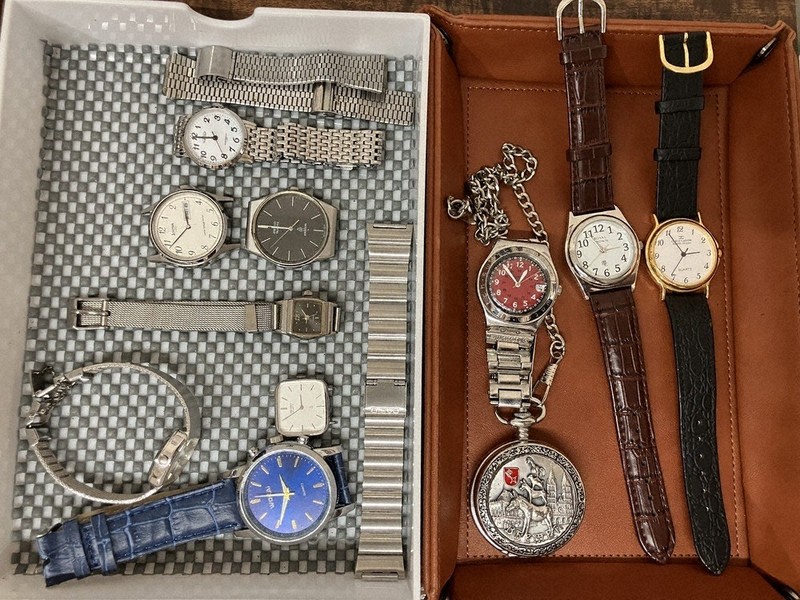 能登半島、新たな支援 尼崎・修理店 時計再生で売上金を寄付 石川