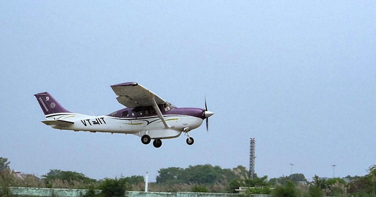＜1分で解説＞大気汚染深刻なインドで「人工降雨実験」　雨は降らず
