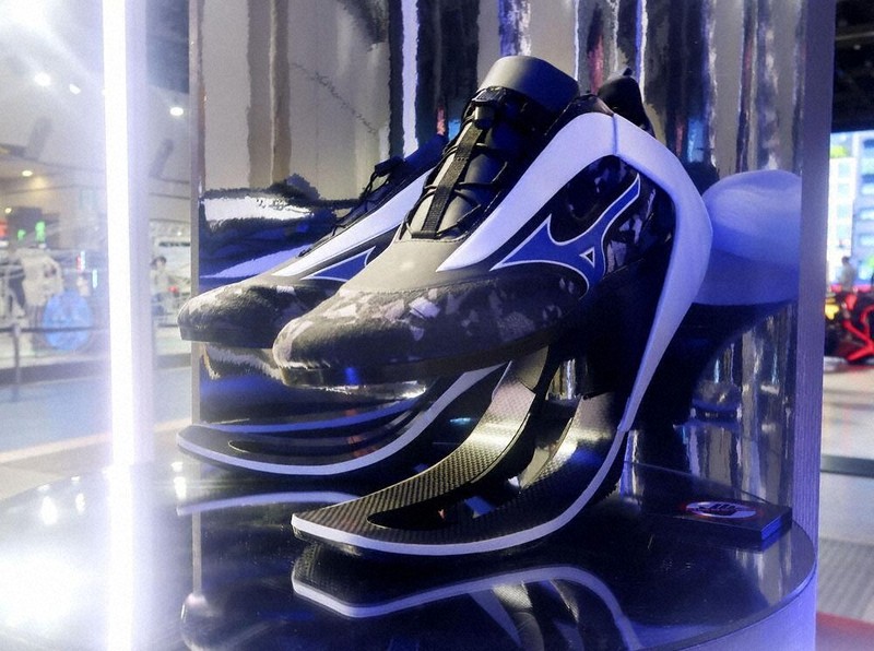 ジャパンモビリティショー：ジャパンモビリティショー開幕 来月9日まで