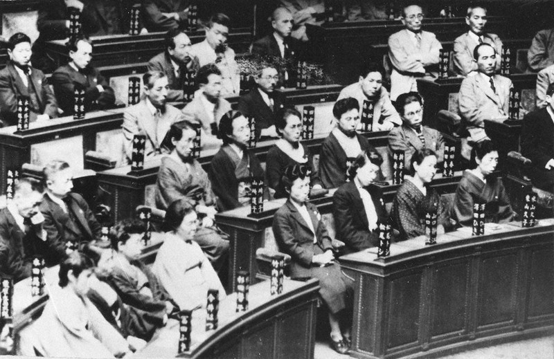 これまで・これから－戦後80年：女性の人権（その1） 自由、平等獲得