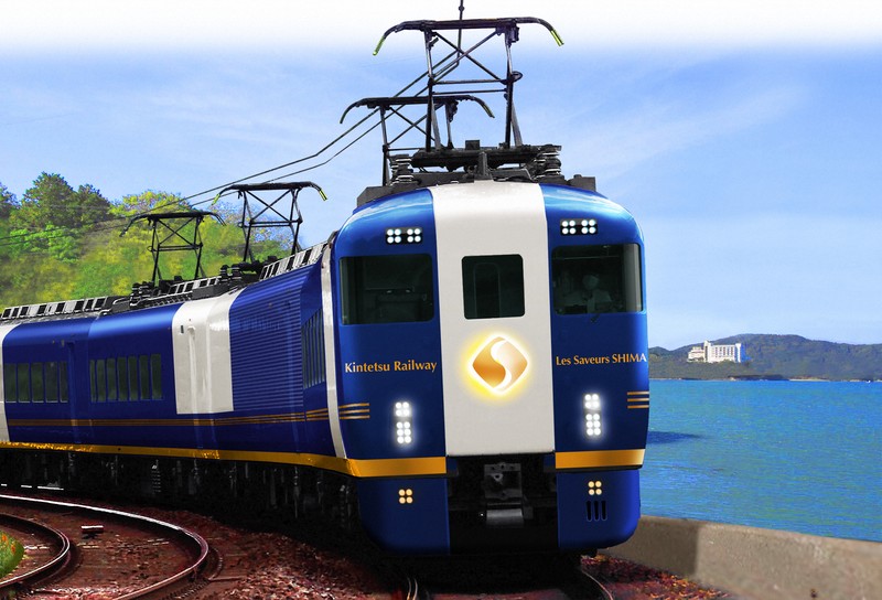 近鉄、フレンチ料理提供の新観光列車発表 名古屋－賢島間で | 毎日新聞
