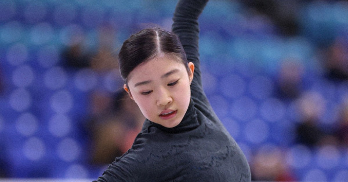 フィギュアスケート：フィギュア　スケートカナダ公式練習　千葉、GP初Vへ闘志 | 毎日新聞