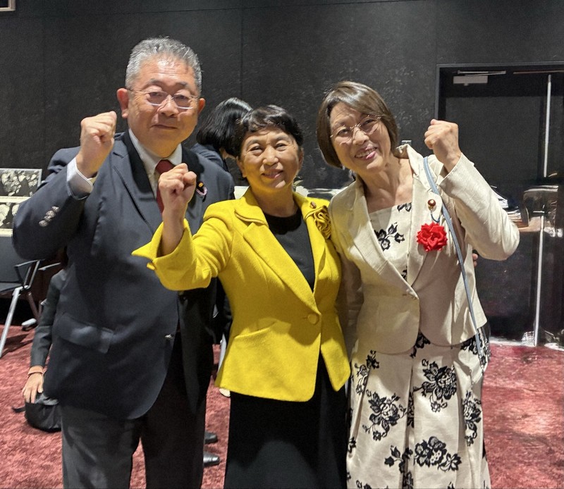 統一戦線だ」 安保、定数削減で共社接近 立憲とはすきま風 | 毎日新聞