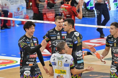 頂点への覚悟：ペルージャ2季目開幕「チームにスイッチを入れる