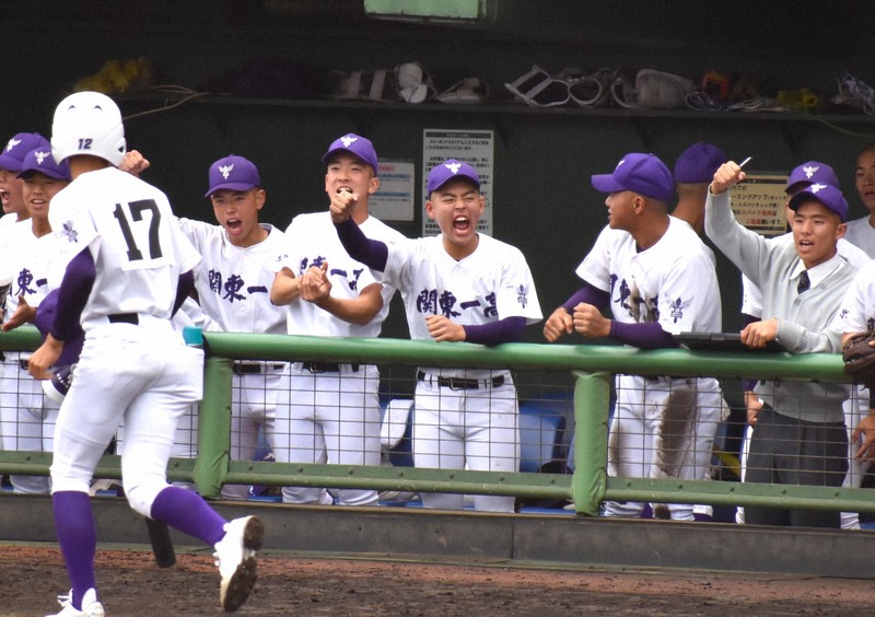 関東一と桜美林が4強入り 秋季高校野球東京 | 毎日新聞