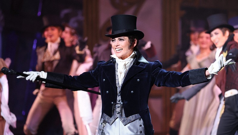 宝塚歌劇団雪組公演「ボー・ブランメル～美しすぎた男～」と「Prayer