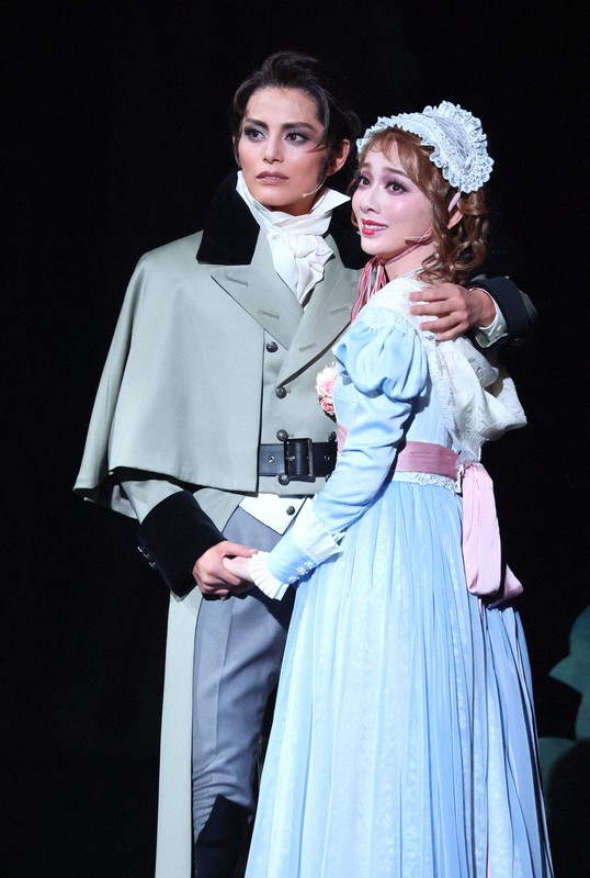 宝塚歌劇団雪組公演「ボー・ブランメル～美しすぎた男～」と「Prayer