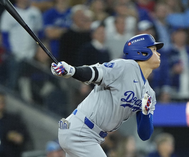 ワールドシリーズ第6戦 山本が先発 [写真特集1/9] | 毎日新聞