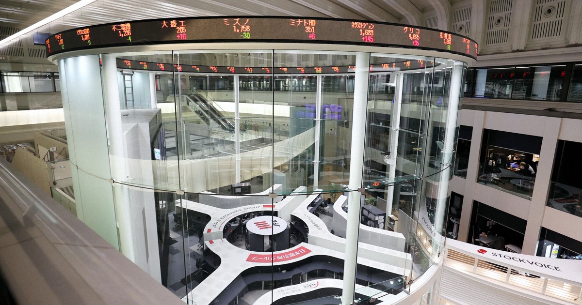 Tokyo stocks rebound in morning after recent sharp falls