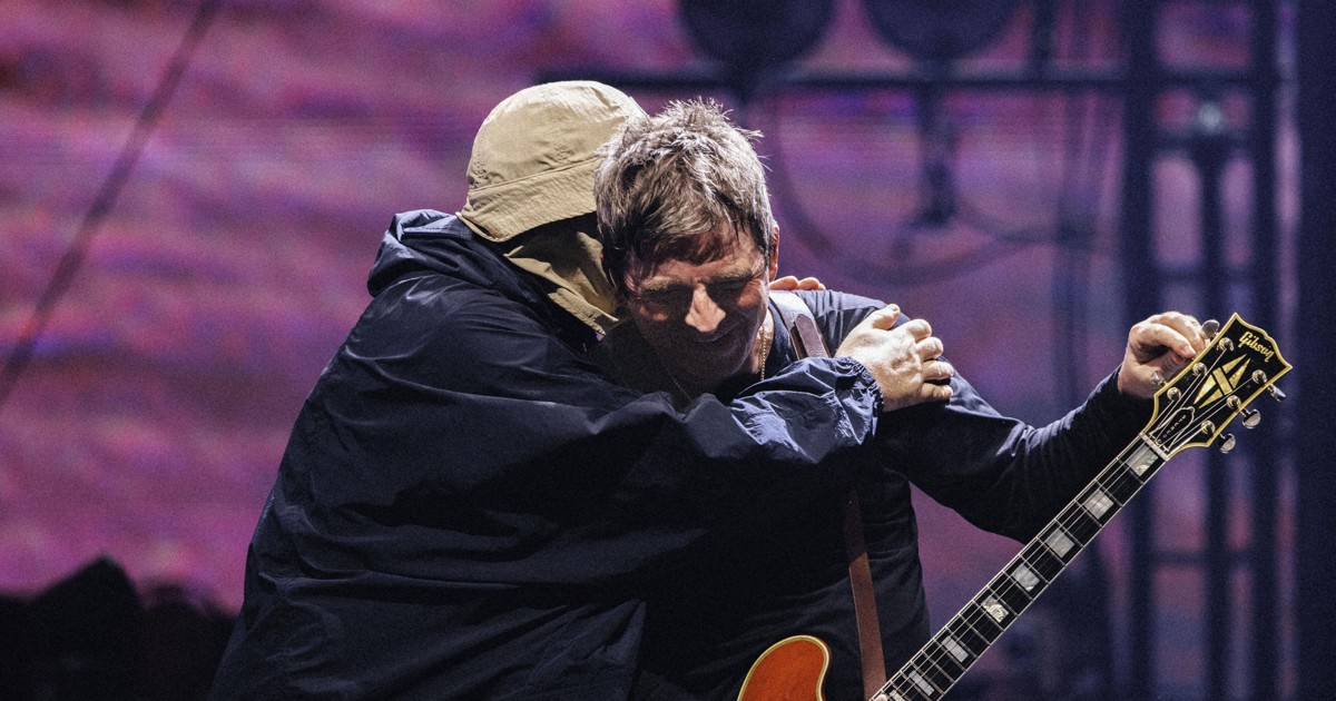 Oasis' reunion in Japan strikes chord with new generation of fans