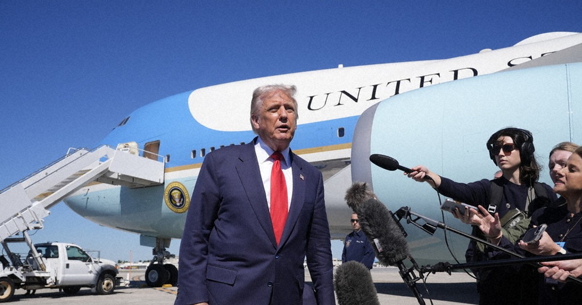 Trump declines to clarify if the US will conduct tests of its nuclear weapons