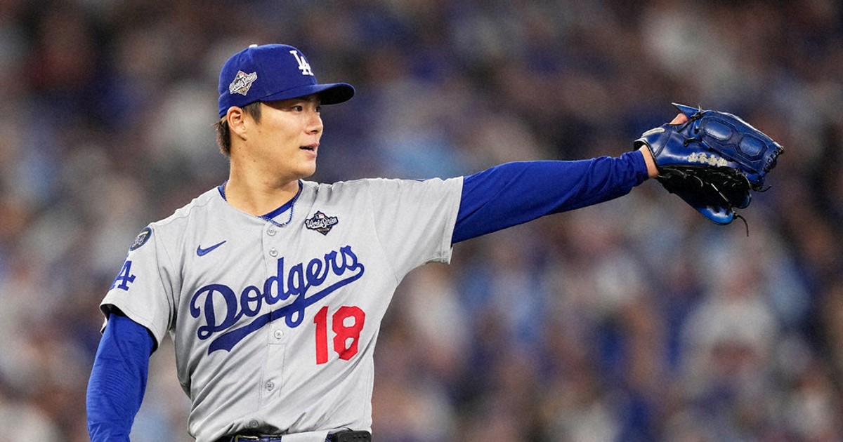 Dodgers force World Series to deciding Game 7 by holding off Blue Jays 3-1 as Yamamoto wins again