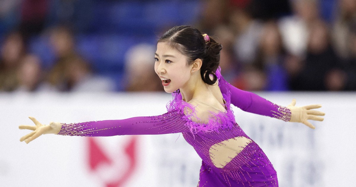 Figure skating: Chiba takes narrow Skate Canada Int'l lead after SP