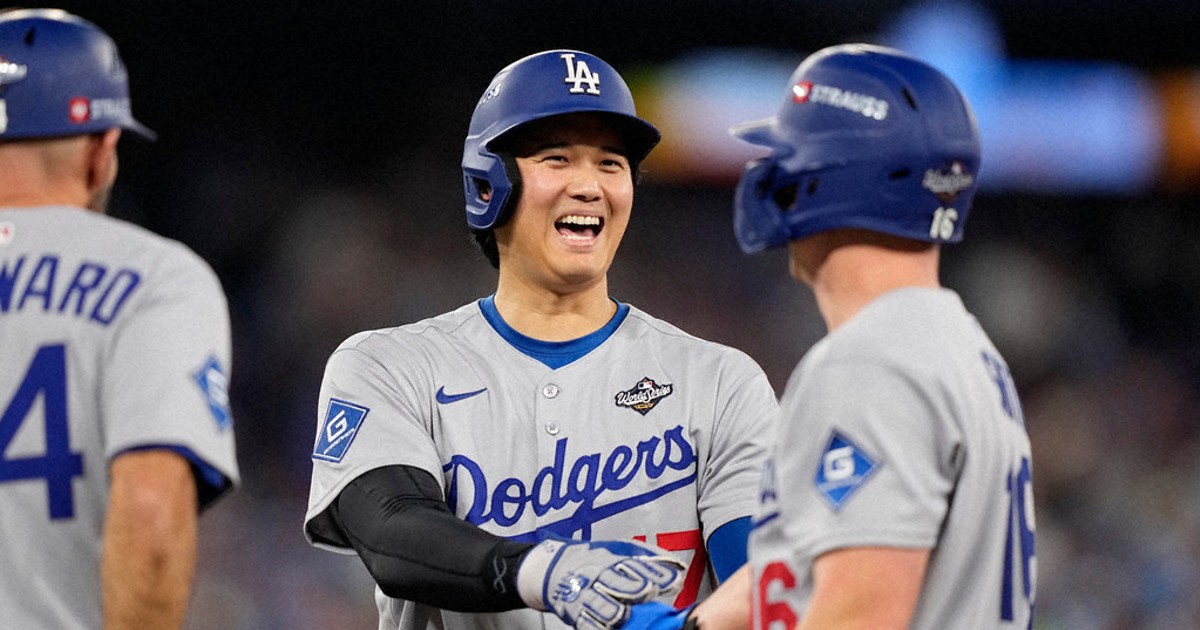 Dodgers manager Dave Roberts says Shohei Ohtani a possibility to start Game 7 of World Series