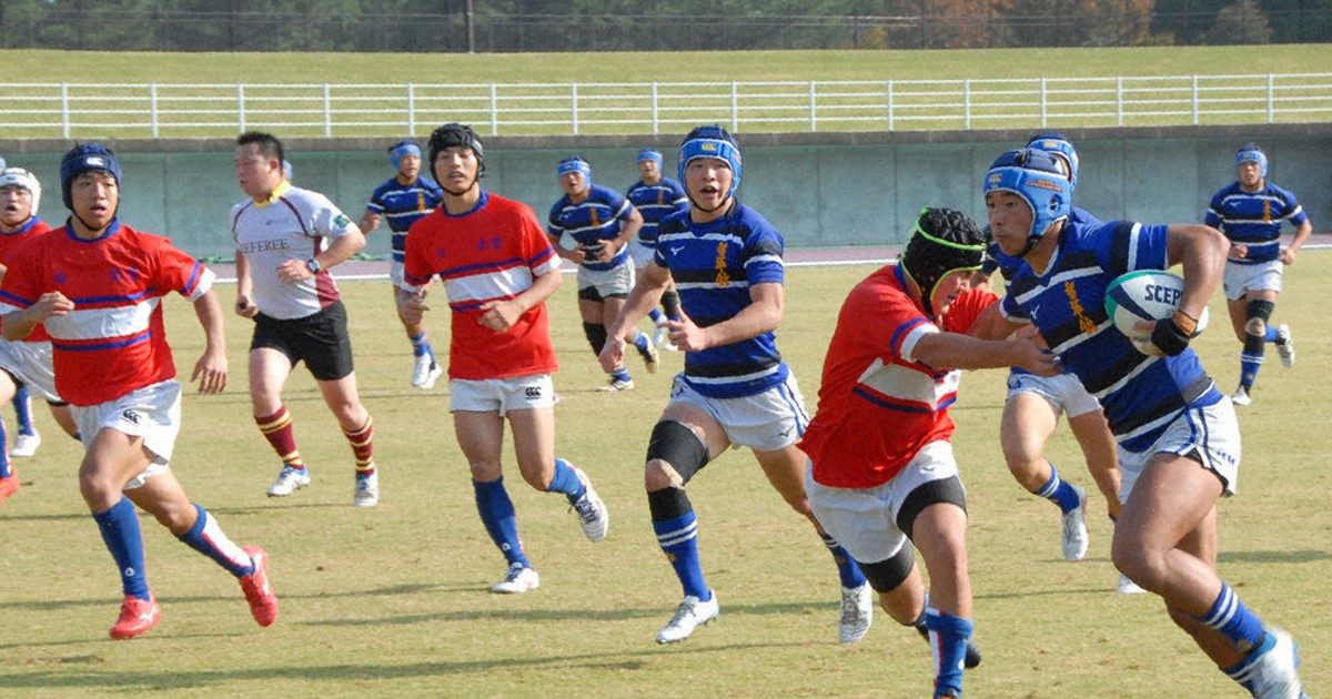 全国高校ラグビー：県予選 合同チーム、部員不足で出場辞退 石見智翠館