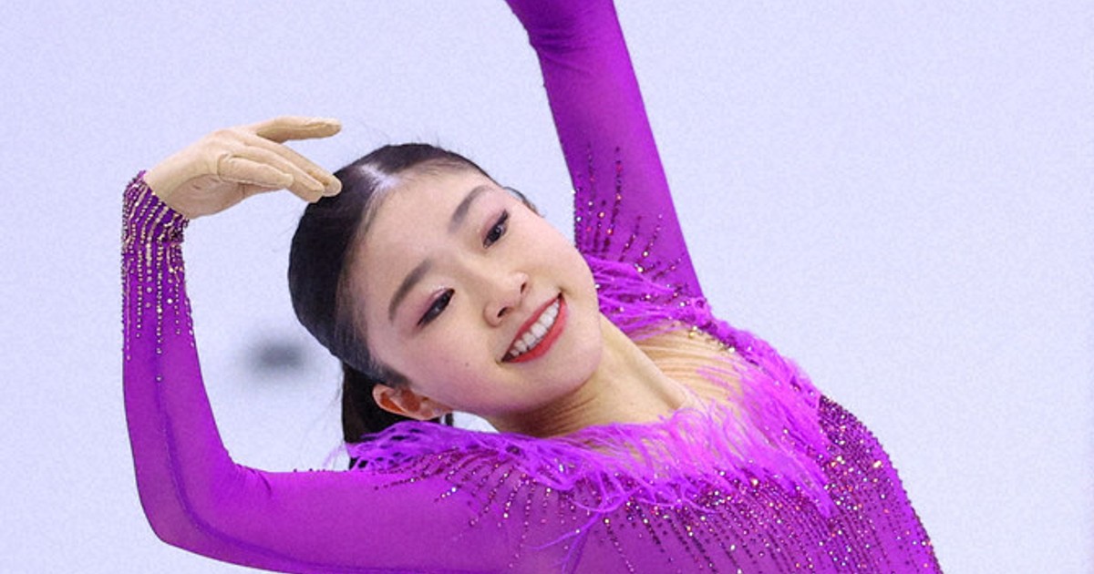 フィギュアスケート：フィギュアスケート　スケートカナダ　千葉、大人色　SP首位　スピン、ステップをしっかり | 毎日新聞