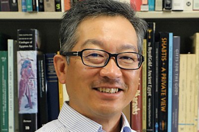 河合望・筑波大教授＝本人提供