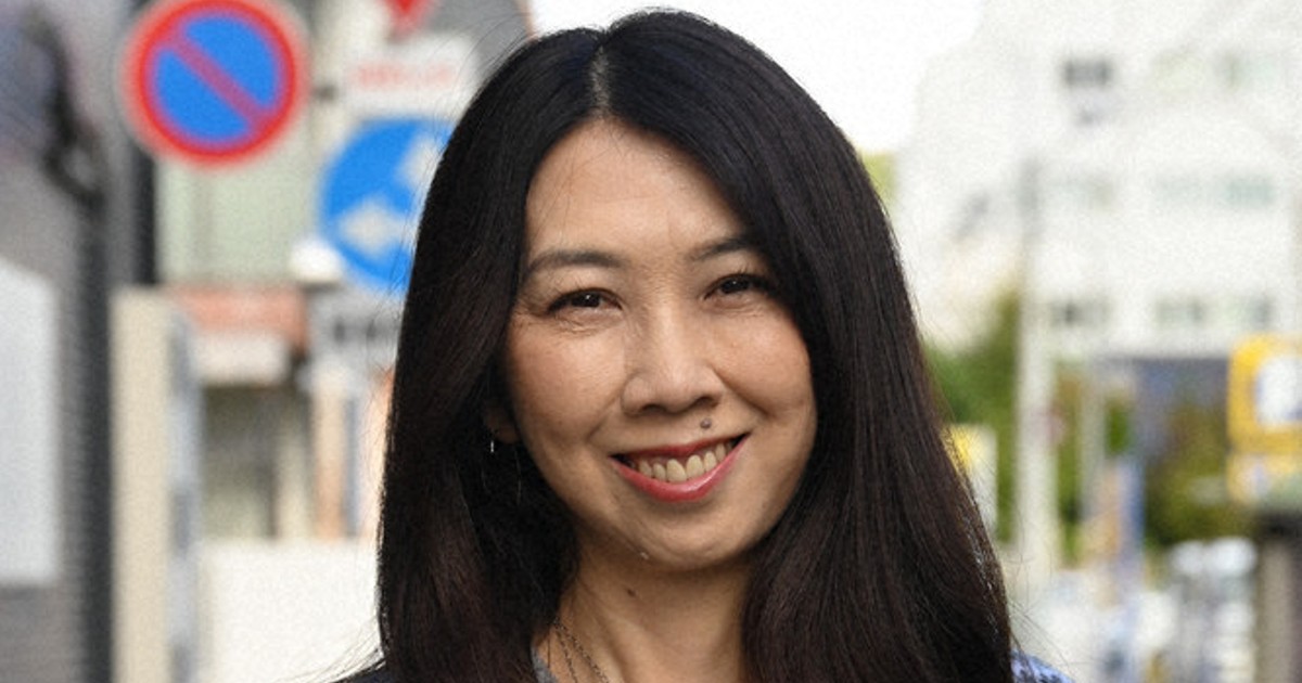 坂本九さんの娘で歌手の大島花子さん　被災地で「グリーフケア」