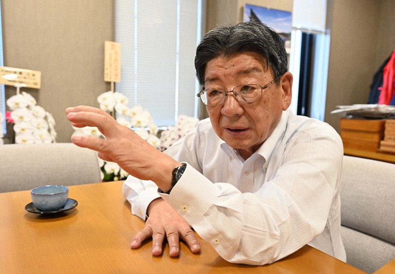 津波のまれ奇跡の生還 宮城・南三陸町長引退へ 刑事告訴時の心境は