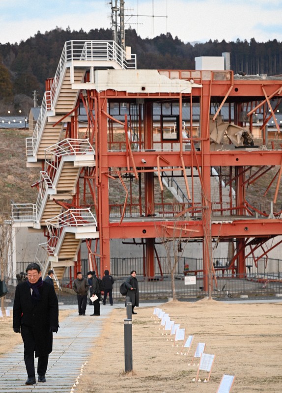 津波のまれ奇跡の生還 宮城・南三陸町長引退へ 刑事告訴時の心境は